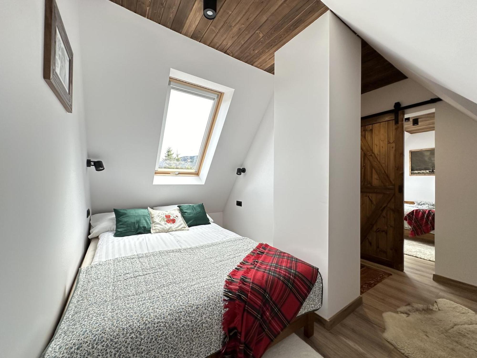 Domek alpejski Jandor -