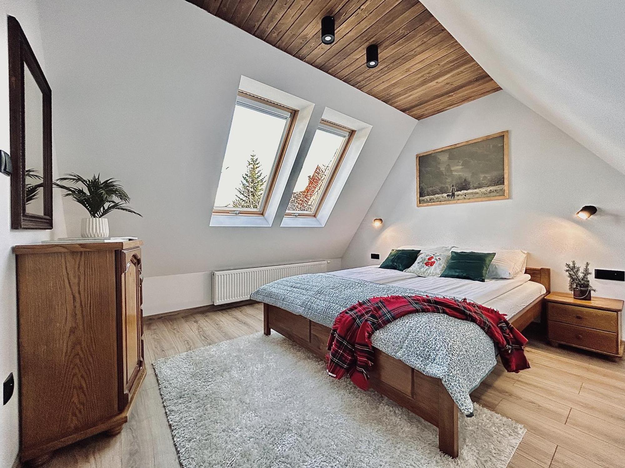 Domek alpejski Jandor -